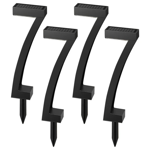 BrightaPath - Solar-Weglichter