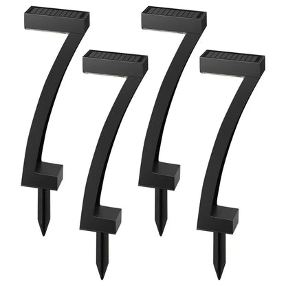 BrightaPath - Solar-Weglichter