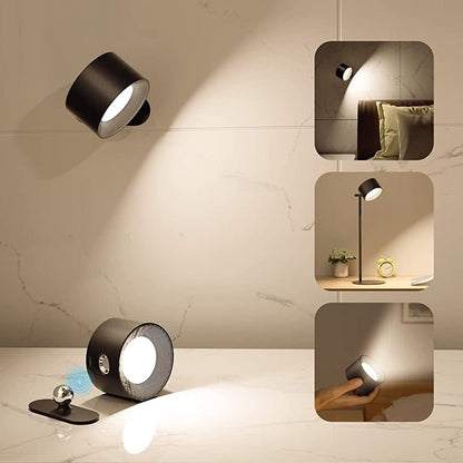 Garduru - Kabellose LED-Wandleuchte