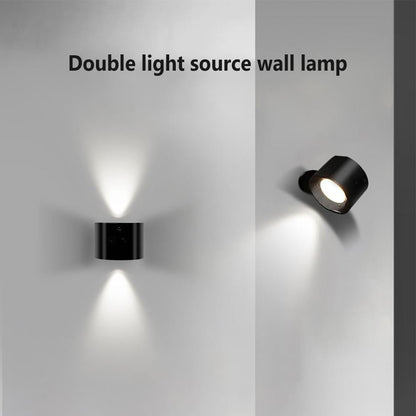 Garduru - Kabellose LED-Wandleuchte