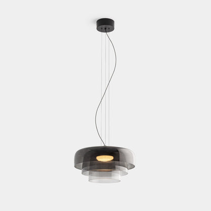 Garduru Glass Pendelleuchte