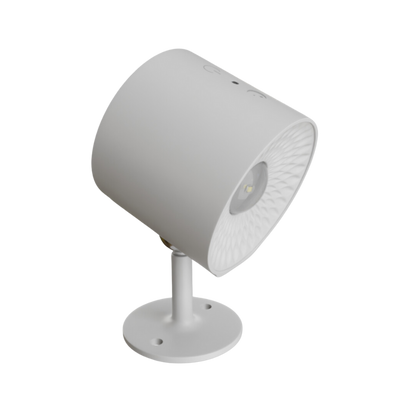 Kabellampe mit wiederaufladbaren Batterien und dimmbarem Licht - Wandlampe für eine warme Atmosphäre