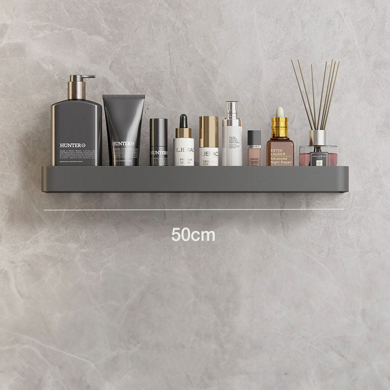 AquaShelf – Elegantes Wandregal für ein organisiertes Badezimmerinterieur