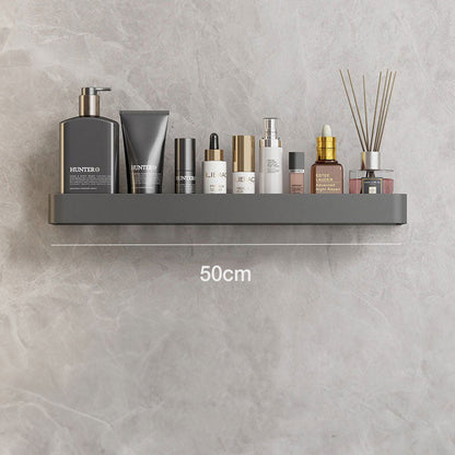 AquaShelf – Elegantes Wandregal für ein organisiertes Badezimmerinterieur