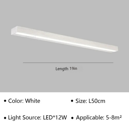 Moderne LED Badezimmer Wandlampe Wandbeleuchtung Wohnung Dekoration Lichtarmatur