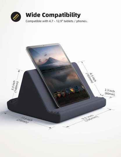 RoyaleGlow Tablet Kissenständer Funktioniert Mit Allen Tablets