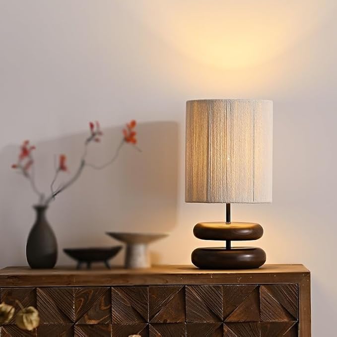 Garduru - Luxus Minimalistisch Nachttischlampe für Elegante Schlafzimmer