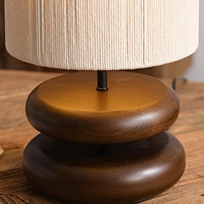 Garduru - Luxus Minimalistisch Nachttischlampe für Elegante Schlafzimmer