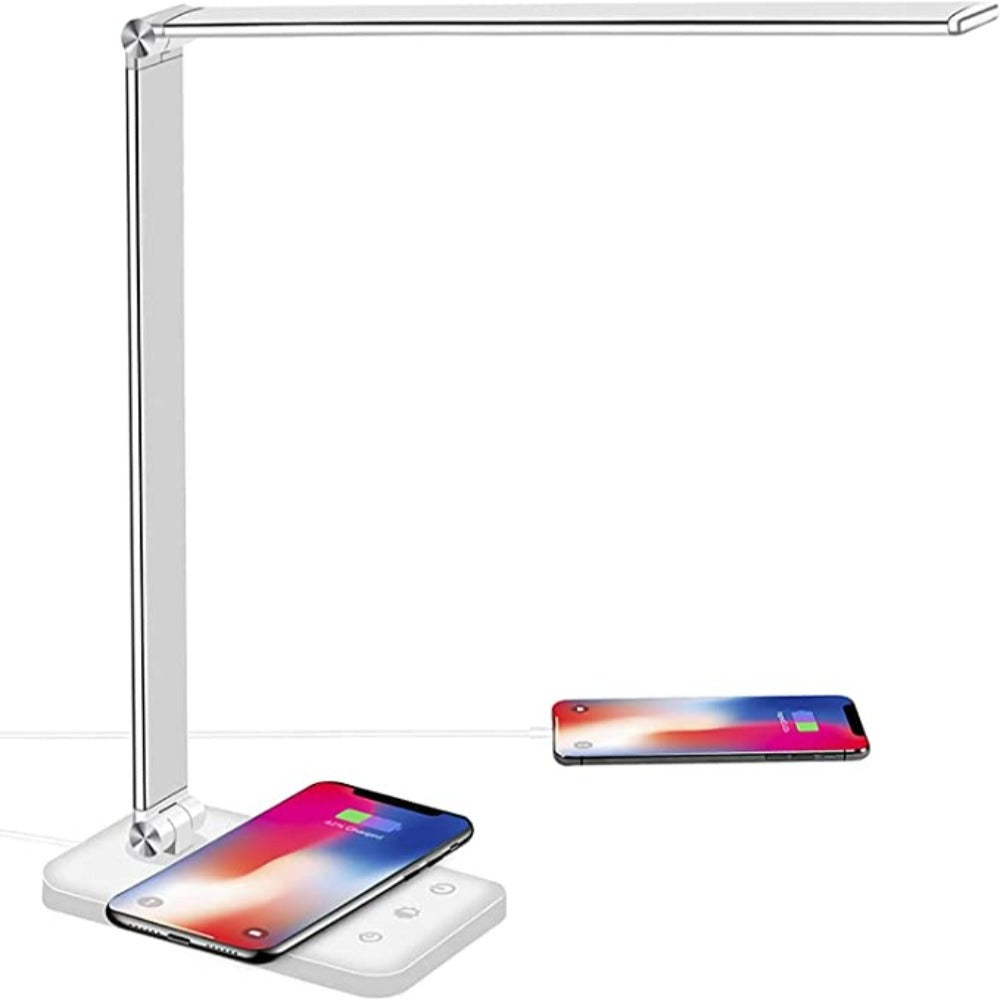 LumioFlex – Moderne dimmbare LED-Tischlampe mit USB und flexiblen Einstellungen