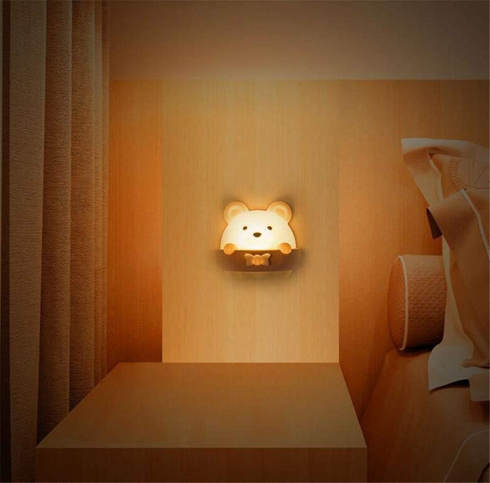 BearBright - LED Nachtlicht mit Fernbedienung