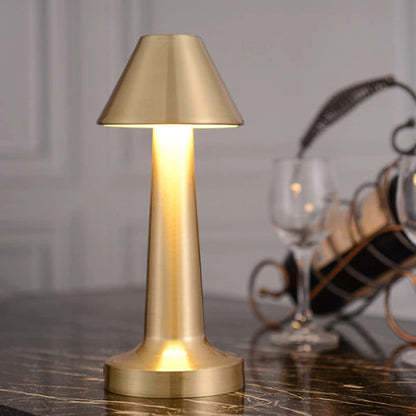Tischlampe LuxGlow – Dimmbares LED-Licht für eine schicke Atmosphäre