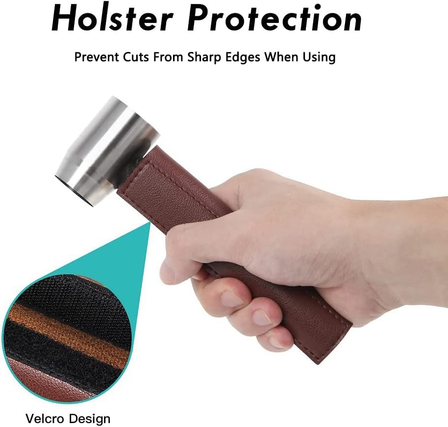 Bushcraft Handbohrer – Scotch Eye Holzbohrer für Camping- & Überlebensausrüstung