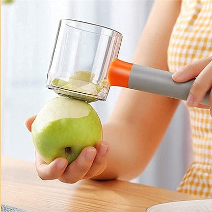 Garduru™ Obst-Gemüse-Tassen-Schäler