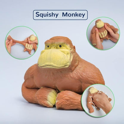 Squishy Monkey | Wie auf TikTok zu sehen