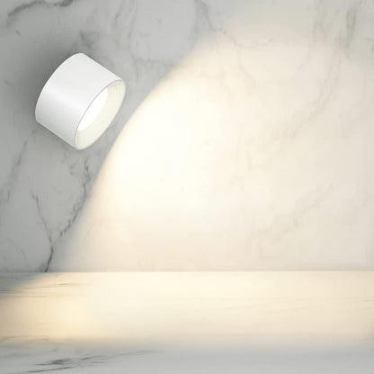 EasyStick™ Kabellose Wandlampe – Wiederaufladbar, Dimmbar & 360° Drehbare LED Lampe
