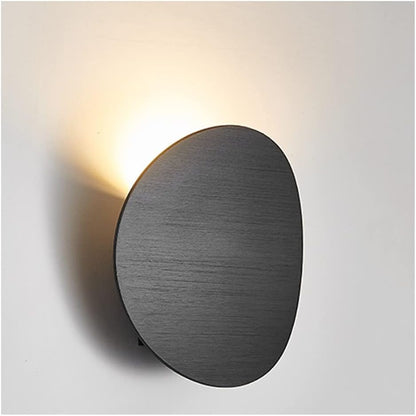 RoyaleGlow Moderne LED Wandleuchte - Elegante Beleuchtung für Schlafzimmer & Wohnzimmer
