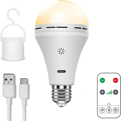 FlexiLight - Drahtlose USB wiederaufladbare LED Lampe