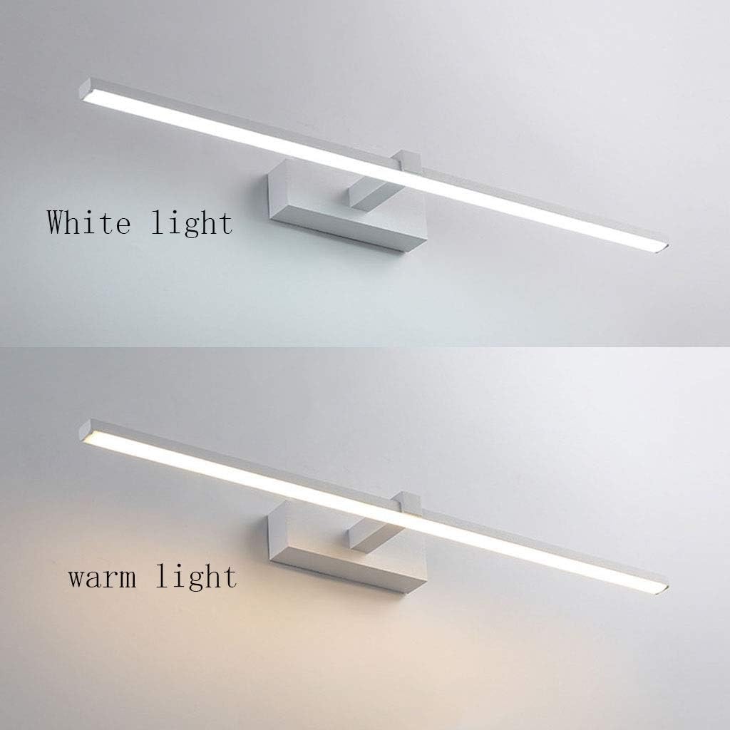 Luminova LED Spiegellicht - Badezimmer Wandleuchte wasserdicht