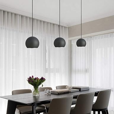 Garduru Dining Glow LED Esszimmerlampe | Moderner Stil | Stimmungslicht | Energieeffizient