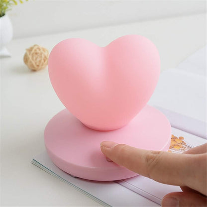LumaHeart - Kreative 3D LED Herzlampe
