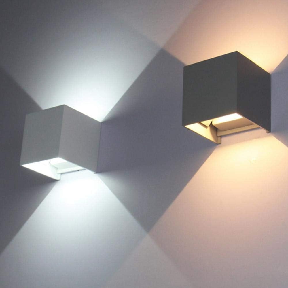AquaBeam Wandlampe - Außen wasserdichte LED-Leuchte