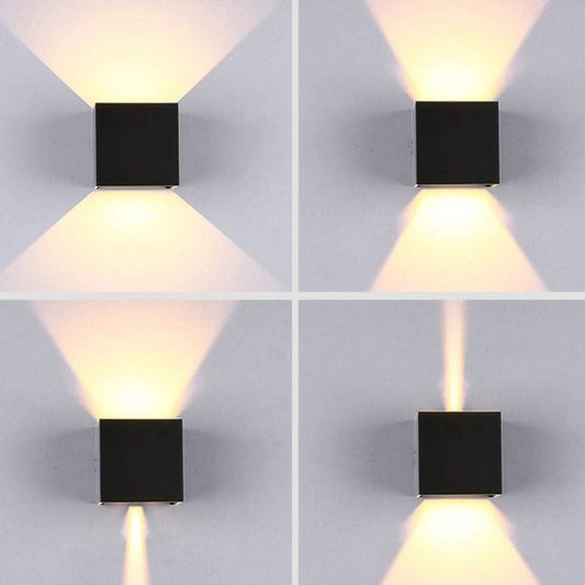 AquaBeam Wandlampe - Außen wasserdichte LED-Leuchte