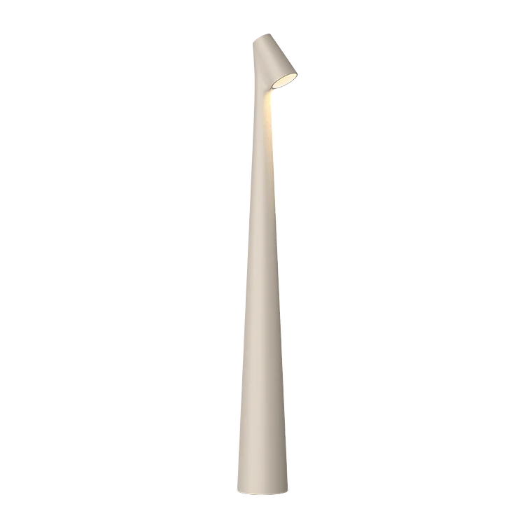 Garduru Minimalistische Tischlampe - Einfaches und Elegantes Design für modernes Interieur