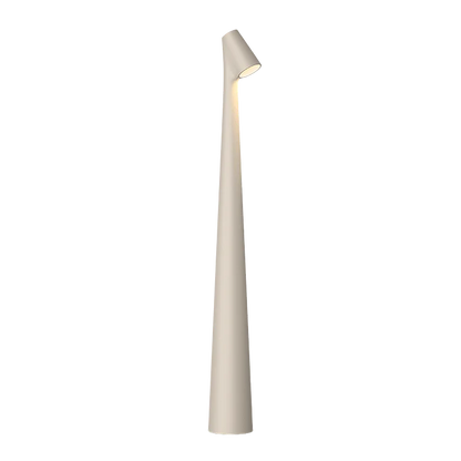 Garduru Minimalistische Tischlampe - Einfaches und Elegantes Design für modernes Interieur