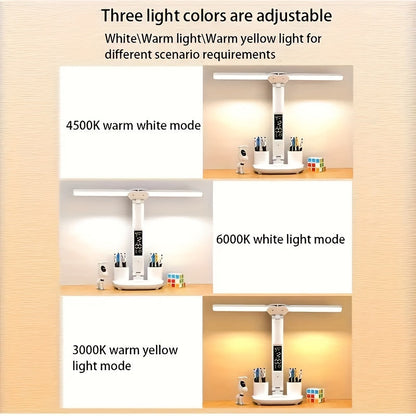 Garduru LED-Schreibtischlampe – Für perfekte Beleuchtung und Komfort