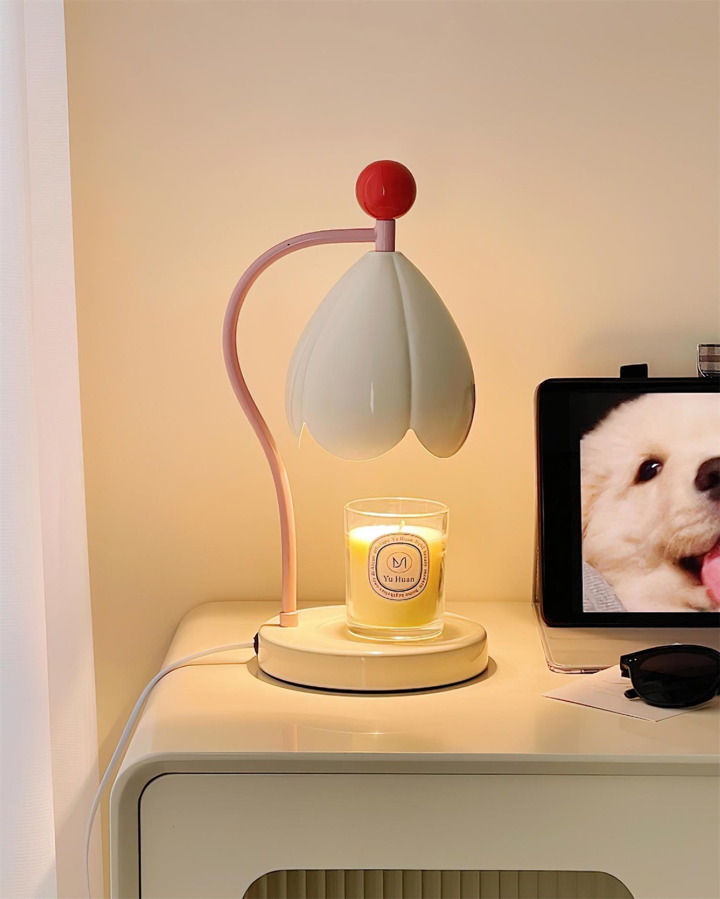 Garduru - Elegante Duftlampe & Nachtlicht für Gemütliche Stimmung