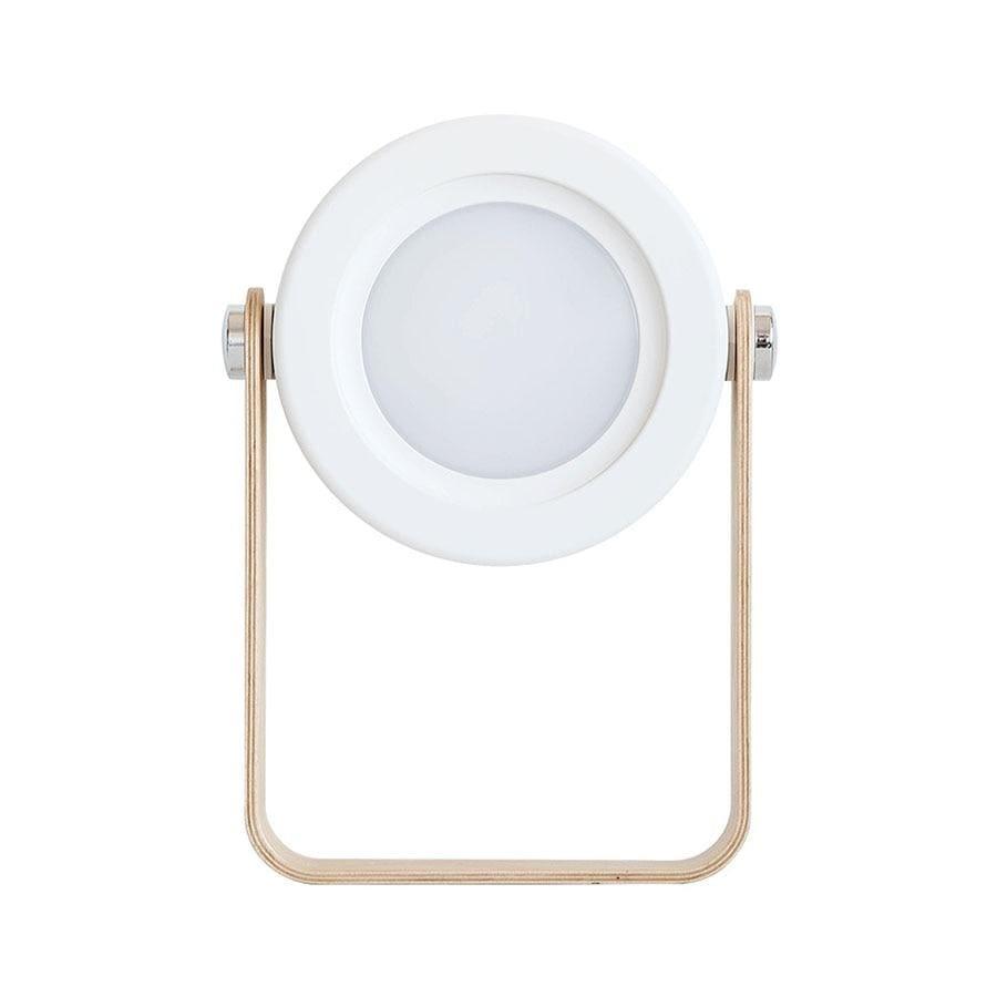 Garduru - LED Pop-Up Lampe mit Modernem Design & USB-Aufladung
