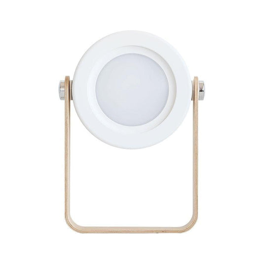 Garduru - LED Pop-Up Lampe mit Modernem Design & USB-Aufladung