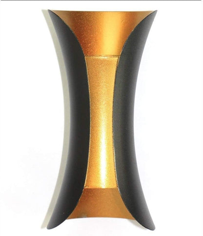 Außen LED-Wandlicht Aluminium wasserdicht