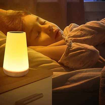 Tranquil Glow Touch Lampe