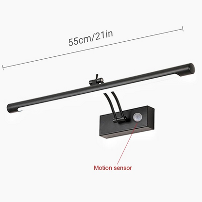 Nordic Touch Dimmerschalter Spiegel Wandlampe Sensor Wandlicht