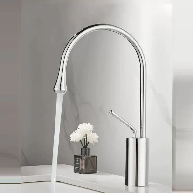 Elegante Waschtischarmatur – Modernes Design & Hochwertige Verarbeitung
