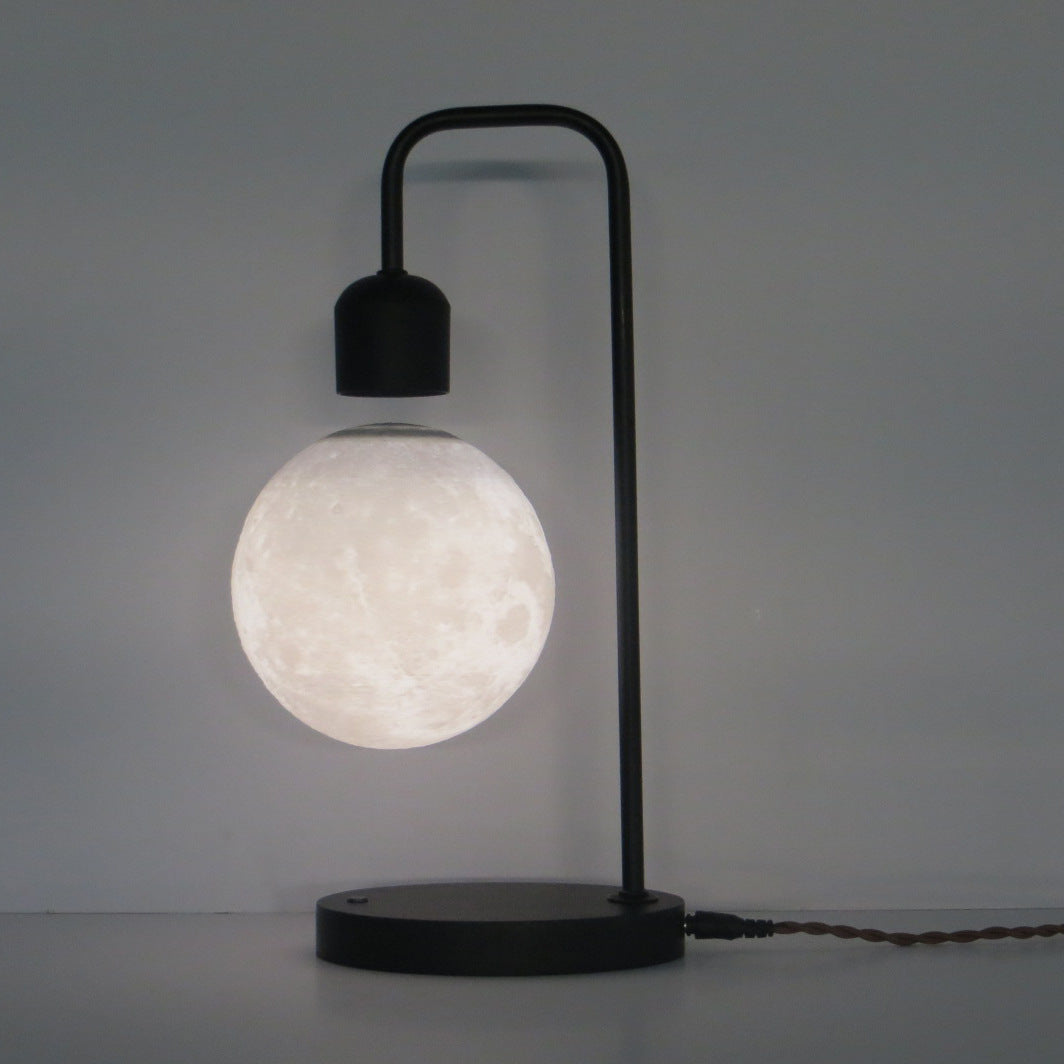 Garduru - Magische Levitation Mondlampe für Traumhafte Abende