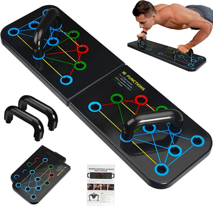 Upgrade Push-up Board