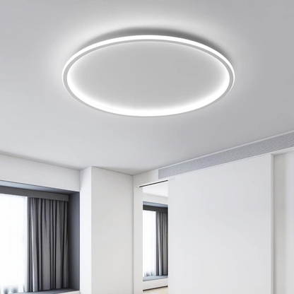 Deckenleuchte mit LED Modern Runddesign