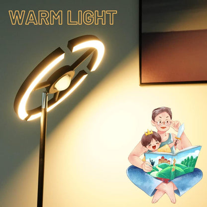 Gestalten Sie Ihren Raum mit der 3-in-1 Sonnenunterganglampe