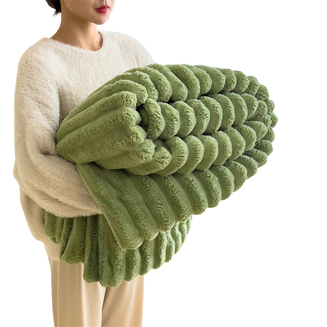 Garduru Kuscheldecke – Weicher Komfort für gemütliche Stunden