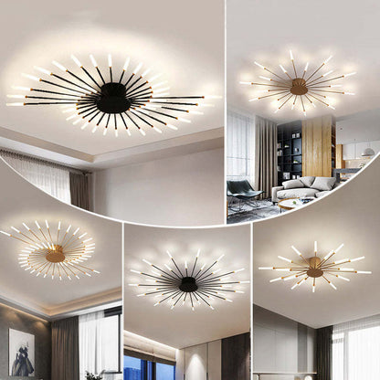 Garduru LED-Deckenleuchte – Modernes & Energiesparendes Licht für jeden Raum