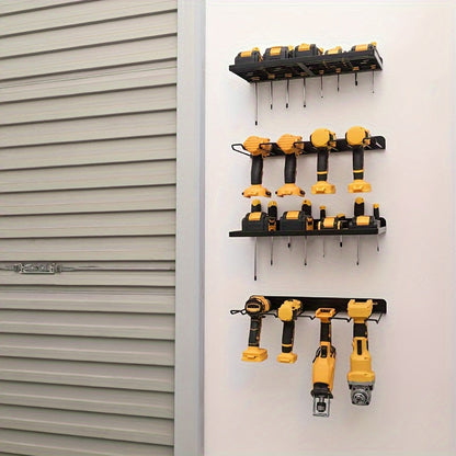 Metall Garage Werkzeug Wand Lagerregal