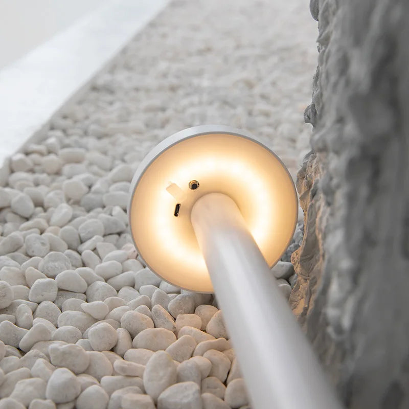 Garduru - Kabellose LED Lampe für Stimmung & Komfort | Tragbar, Wasserdicht, USB-Aufladbar