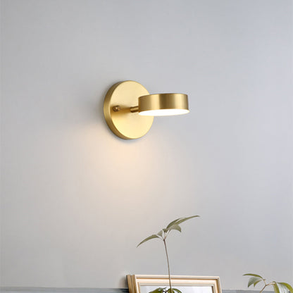 Royelux Aurora Moderne Wandlampe - Elegante, Sanfte Ambient LED Beleuchtungseinrichtung