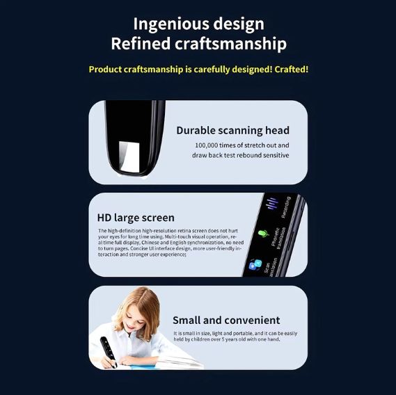 Smart Übersetzungsstift