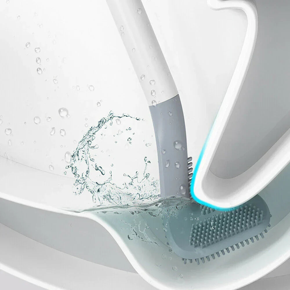 Innovative Hygienische Toilettenbürste