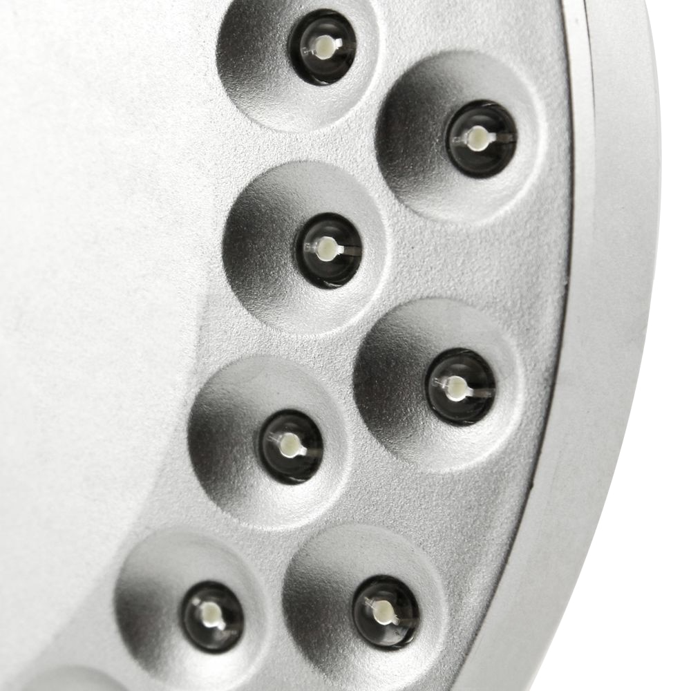 Solar LED Campinglampe – Tragbare, hängende Zeltbeleuchtung für Outdoor-Aktivitäten