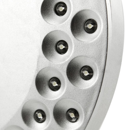 Solar LED Campinglampe – Tragbare, hängende Zeltbeleuchtung für Outdoor-Aktivitäten