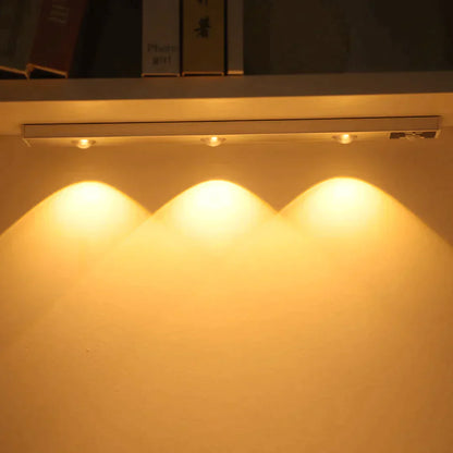 LED-Lampe mit Bewegungsmelder – Intelligente & Automatische Beleuchtung